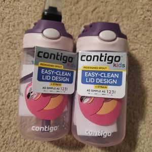 2 contigo toddler cups